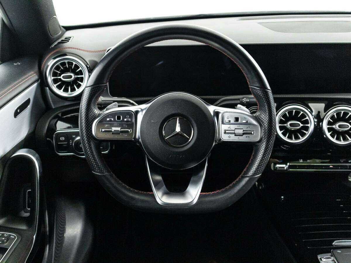 Купить Mercedes-Benz CLA 200, 2019, 115 001 км, фото №18