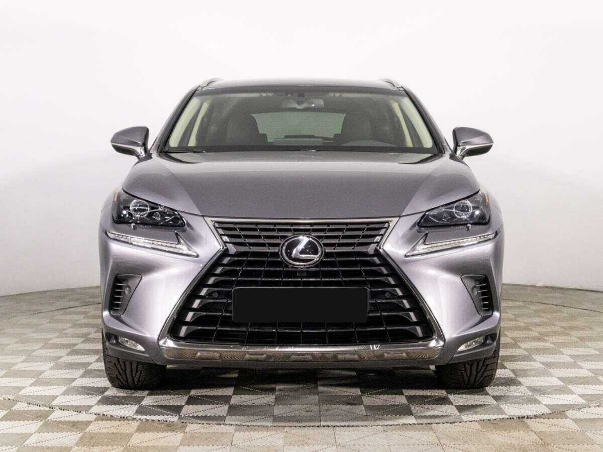 Lexus NX
