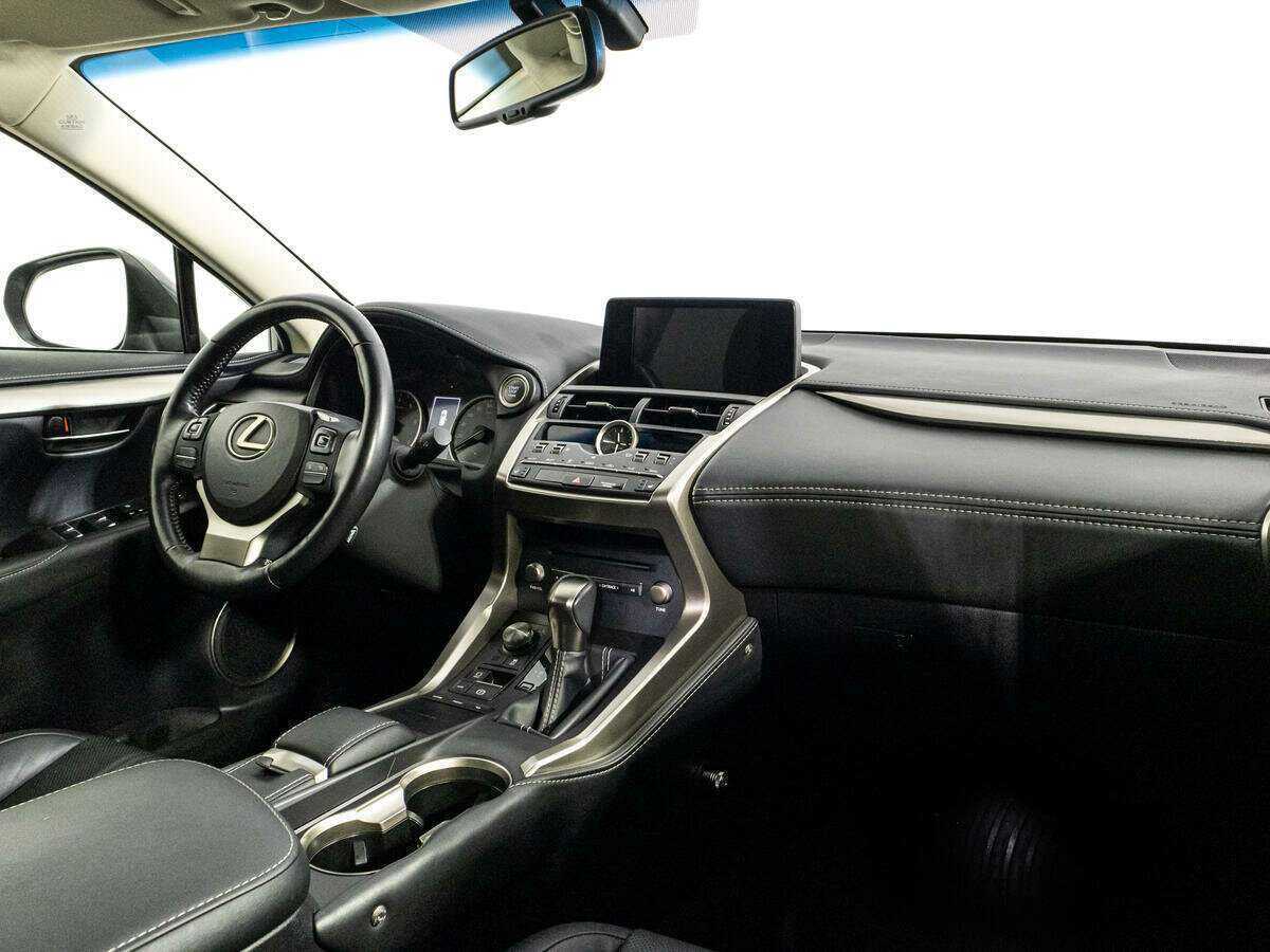 Купить Lexus NX 300, 2018, 33 191 км, фото №9