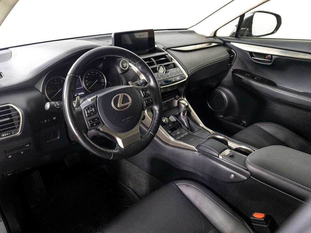 Купить Lexus NX 300, 2018, 33 191 км, фото №11