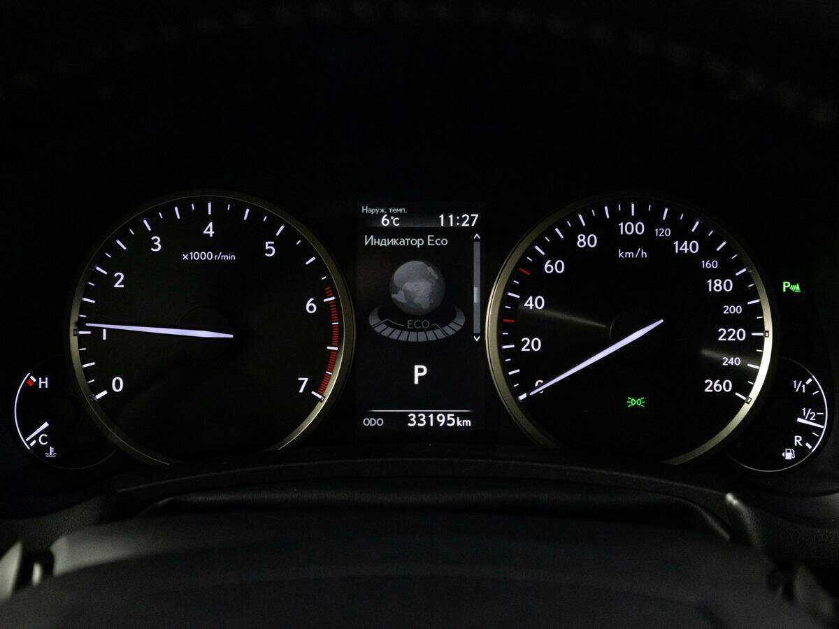 Купить Lexus NX 300, 2018, 33 191 км, фото №12