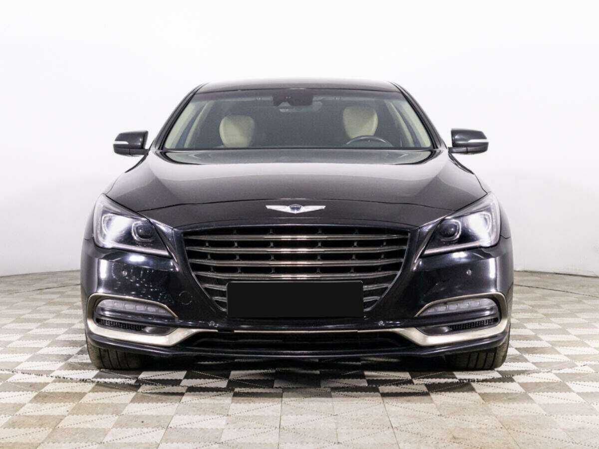 Genesis G80