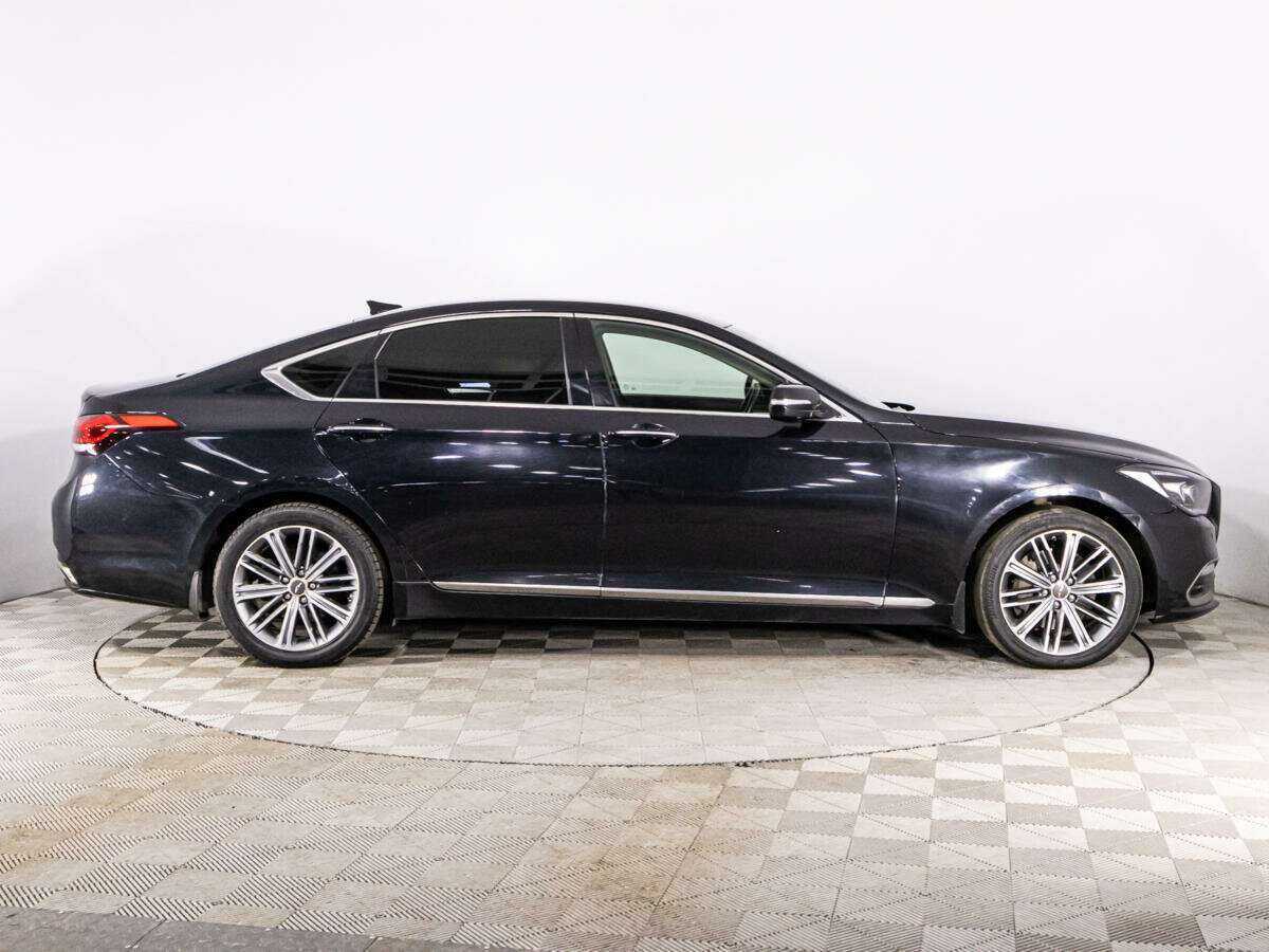 Купить Genesis G80, 2019, 92 523 км, фото №4