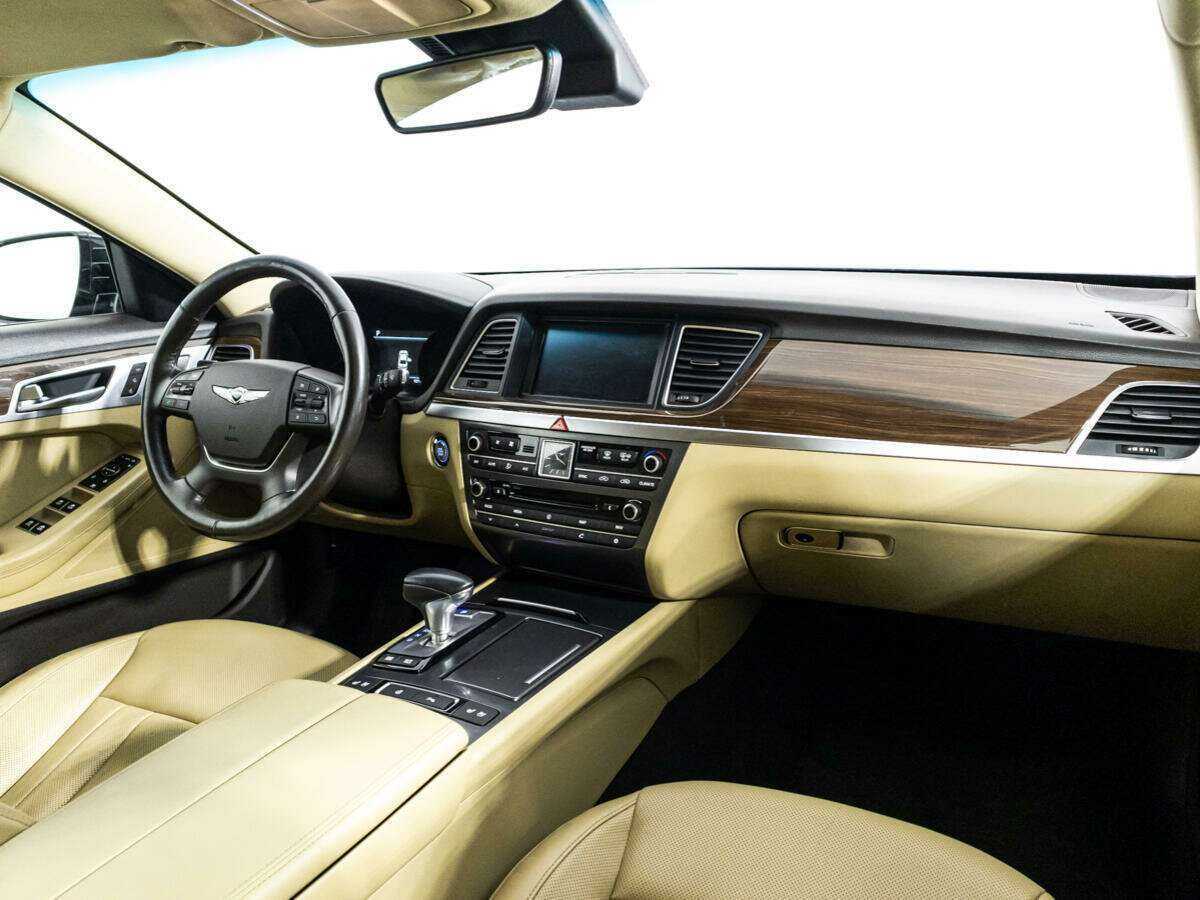 Купить Genesis G80, 2019, 92 523 км, фото №9