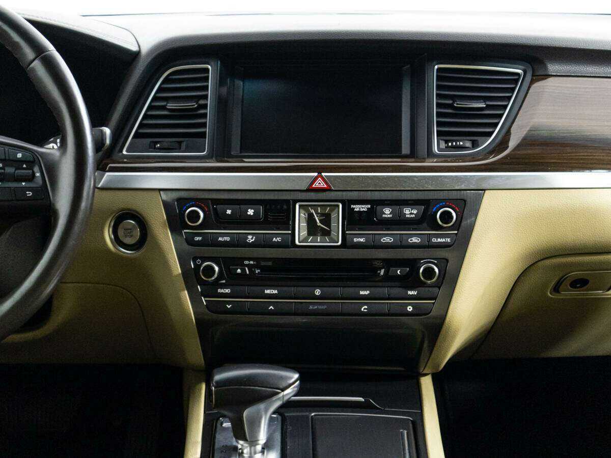 Купить Genesis G80, 2019, 92 523 км, фото №14