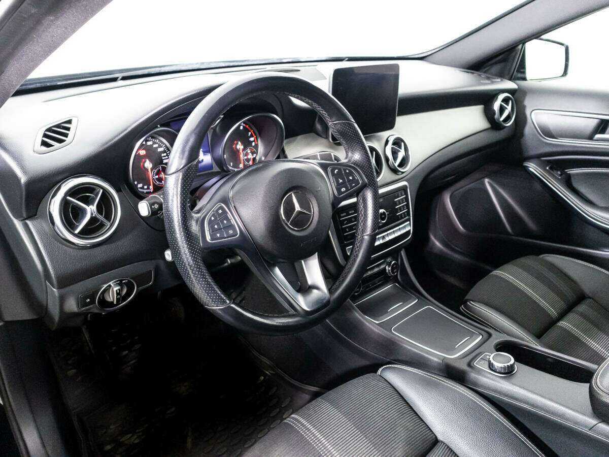Купить Mercedes-Benz GLA 250, 2018, 100 001 км, фото №11