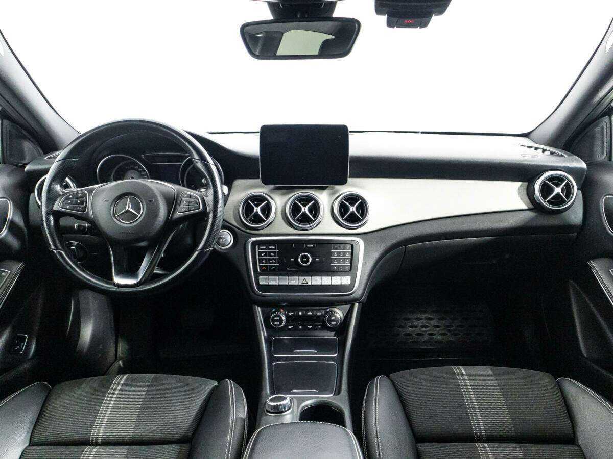 Купить Mercedes-Benz GLA 250, 2018, 100 001 км, фото №13