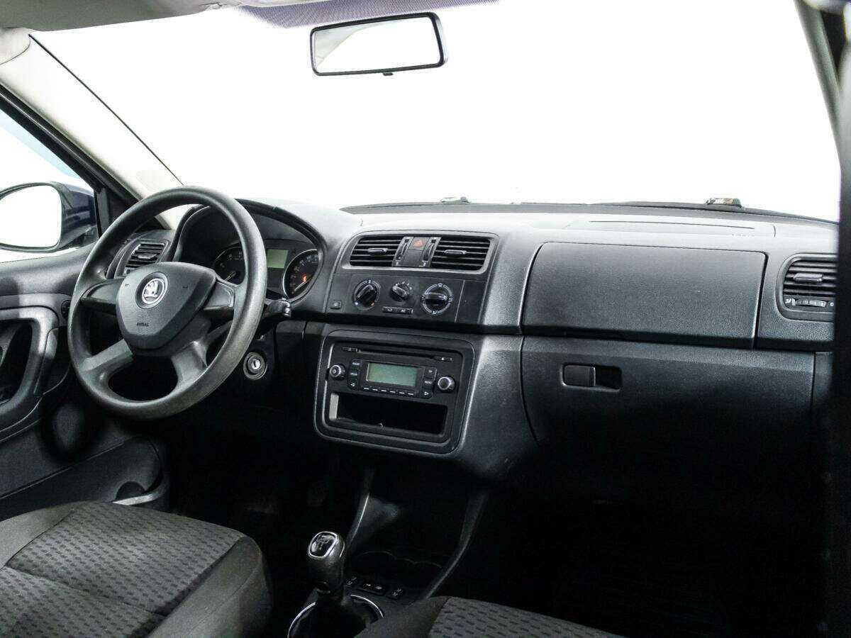 Купить Skoda Fabia, 2013, 204 830 км, фото №9