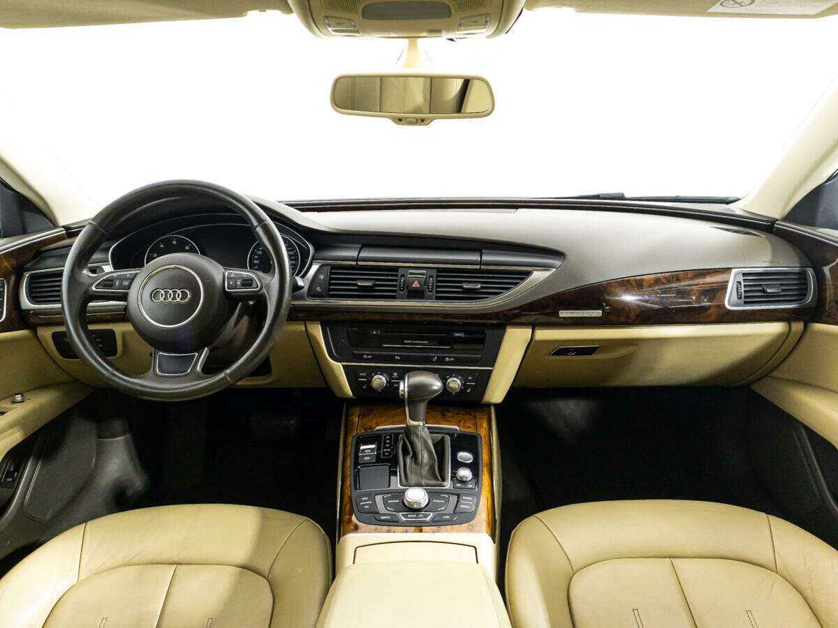 Купить Audi A7, 2011, 155 431 км, фото №13