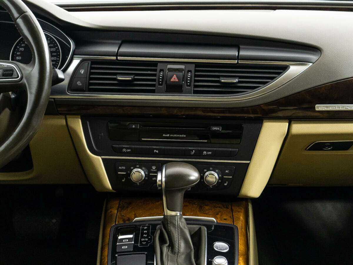 Купить Audi A7, 2011, 155 431 км, фото №14