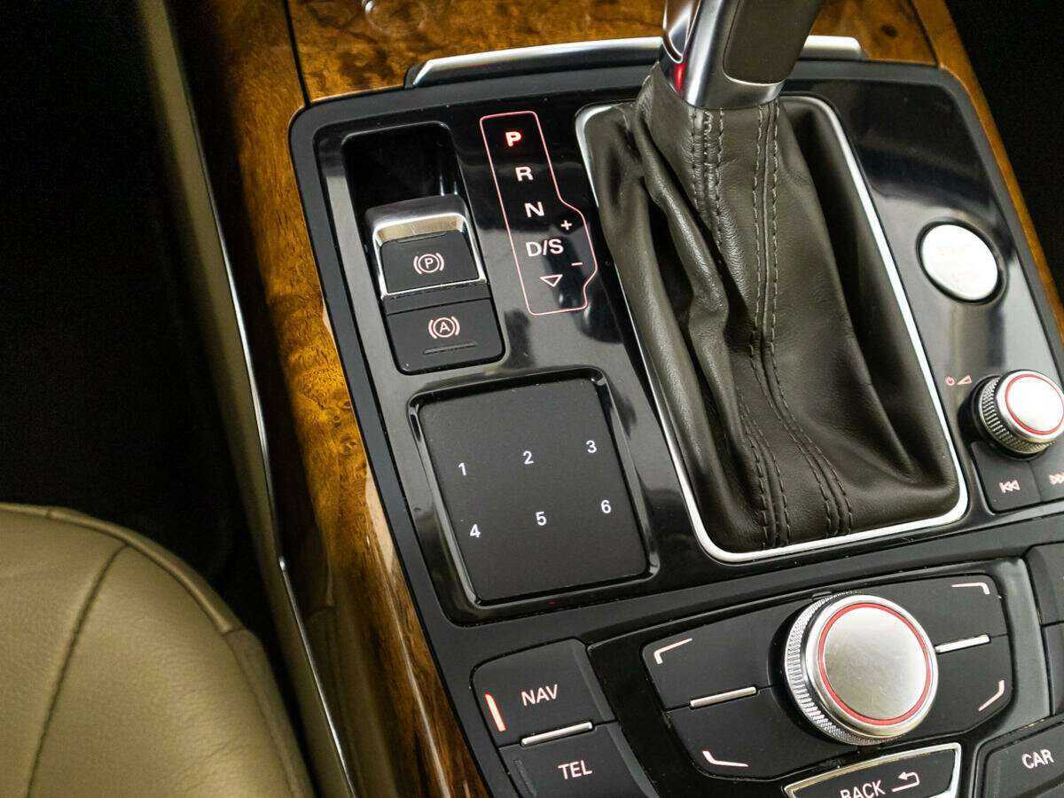 Купить Audi A7, 2011, 155 431 км, фото №19