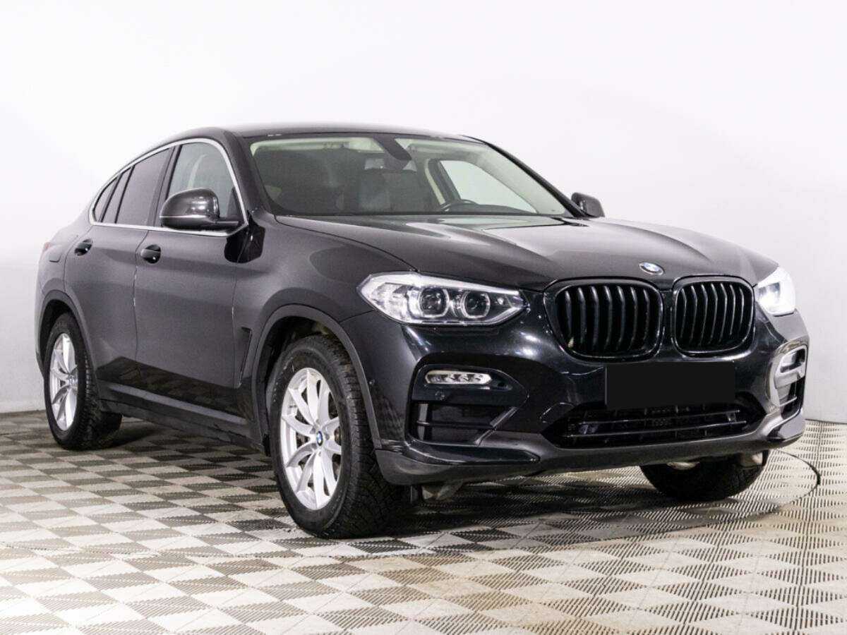 BMW X4
