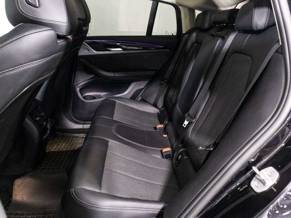 Купить BMW X4 20i, 2019, 102 244 км, фото №10