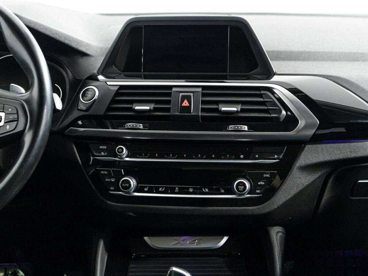 Купить BMW X4 20i, 2019, 102 244 км, фото №14