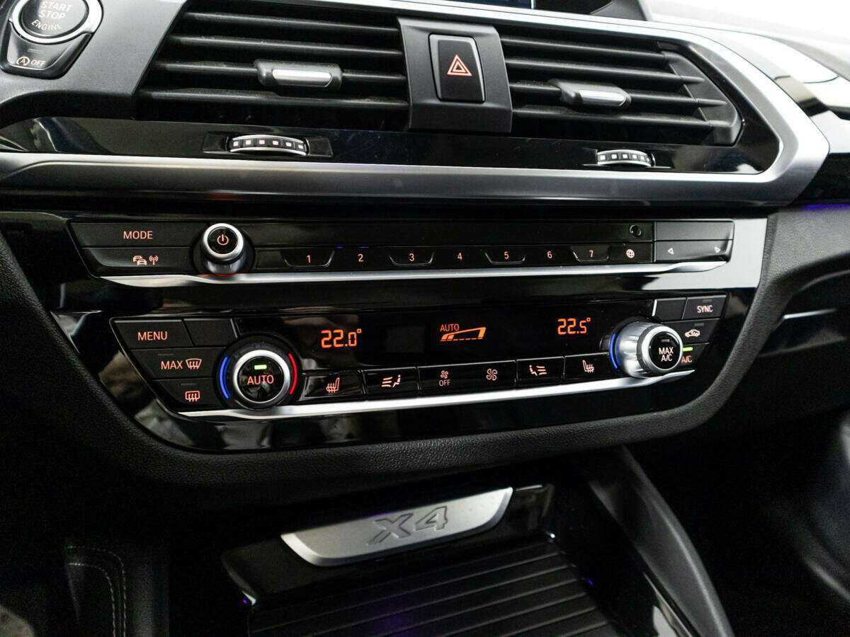 Купить BMW X4 20i, 2019, 102 244 км, фото №16