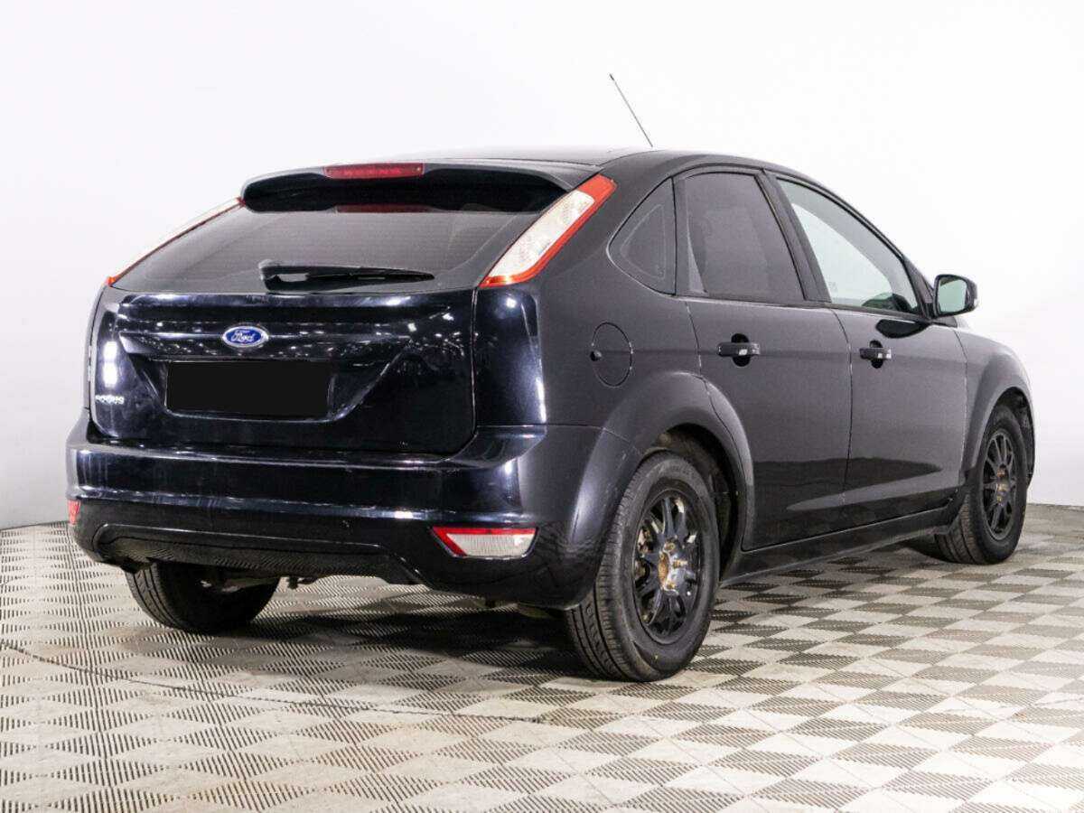 Купить Ford Focus, 2011, 254 216 км, фото №5