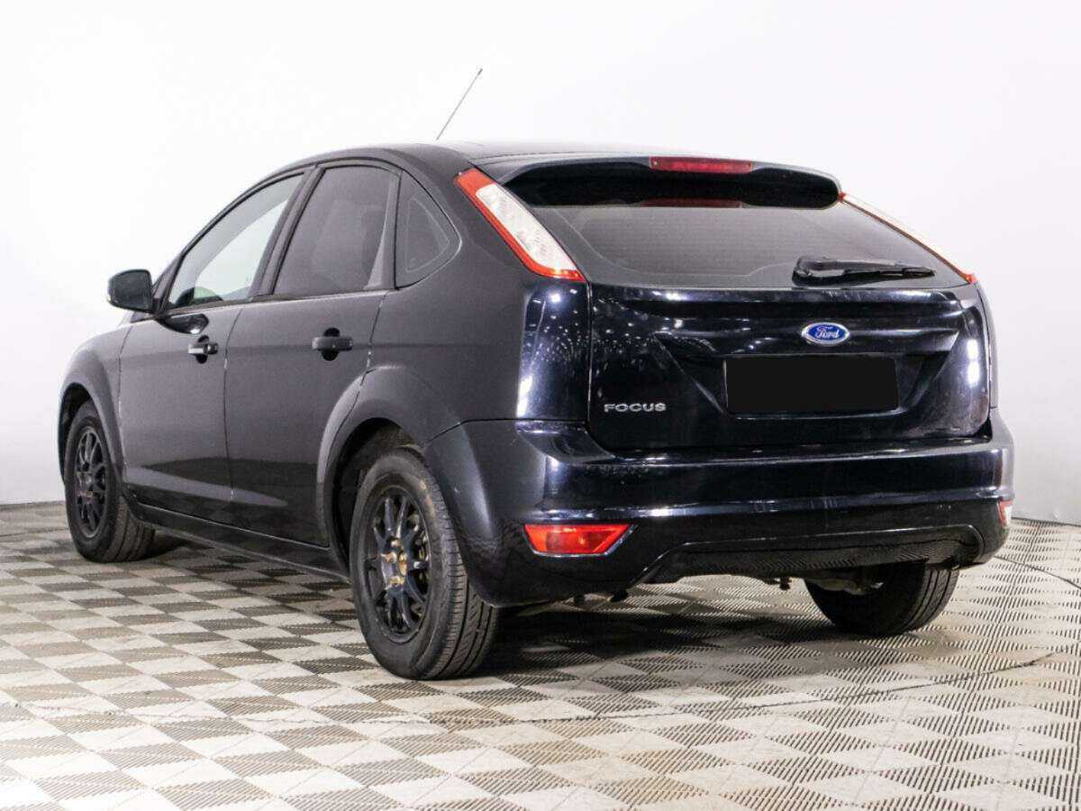 Купить Ford Focus, 2011, 254 216 км, фото №7