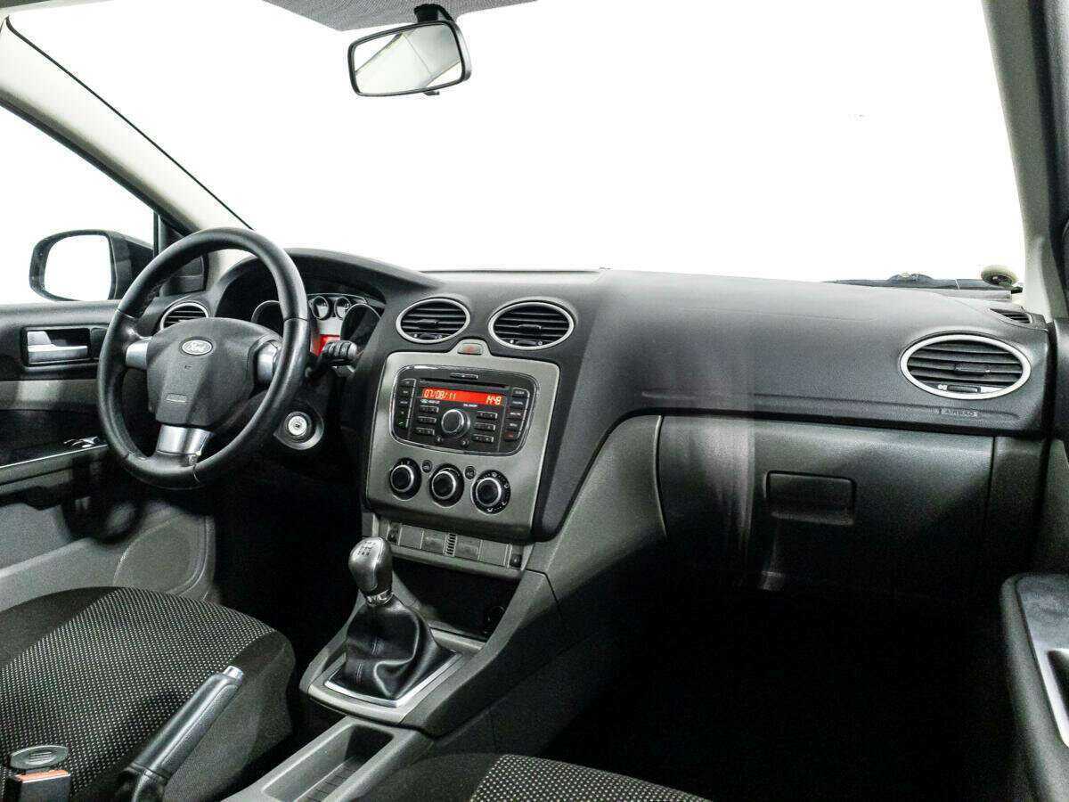 Купить Ford Focus, 2011, 254 216 км, фото №9