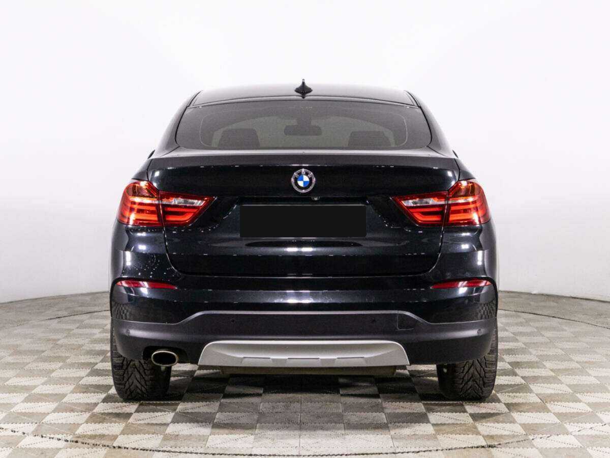 Купить BMW X4 20i, 2018, 106 502 км, фото №6