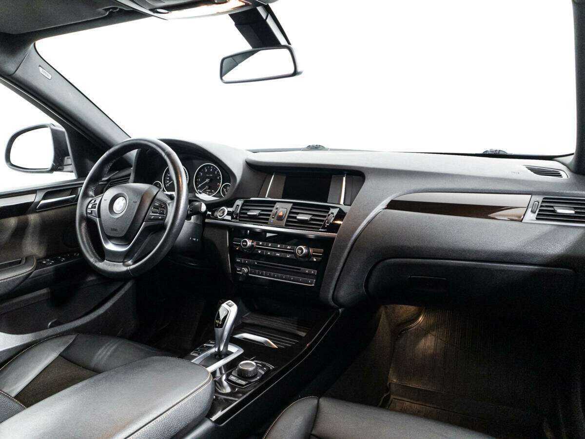 Купить BMW X4 20i, 2018, 106 502 км, фото №9