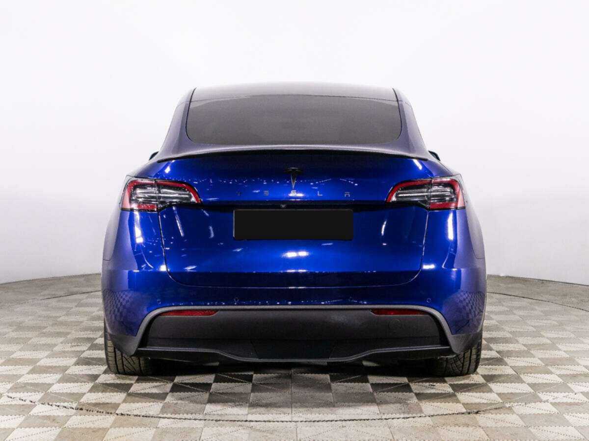 Купить Tesla Model Y Long Range, 2020, 43 000 км, фото №6