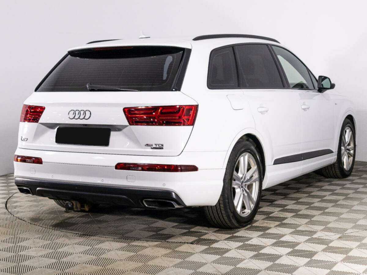 Купить Audi Q7, 2019, 146 342 км, фото №5