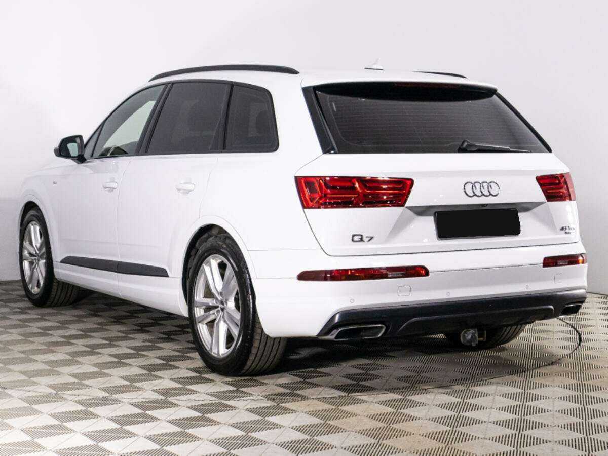 Купить Audi Q7, 2019, 146 342 км, фото №7