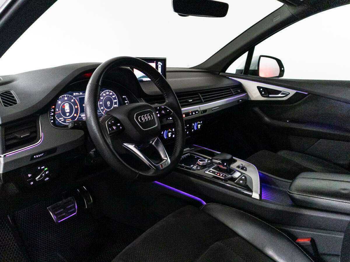 Купить Audi Q7, 2019, 146 342 км, фото №23