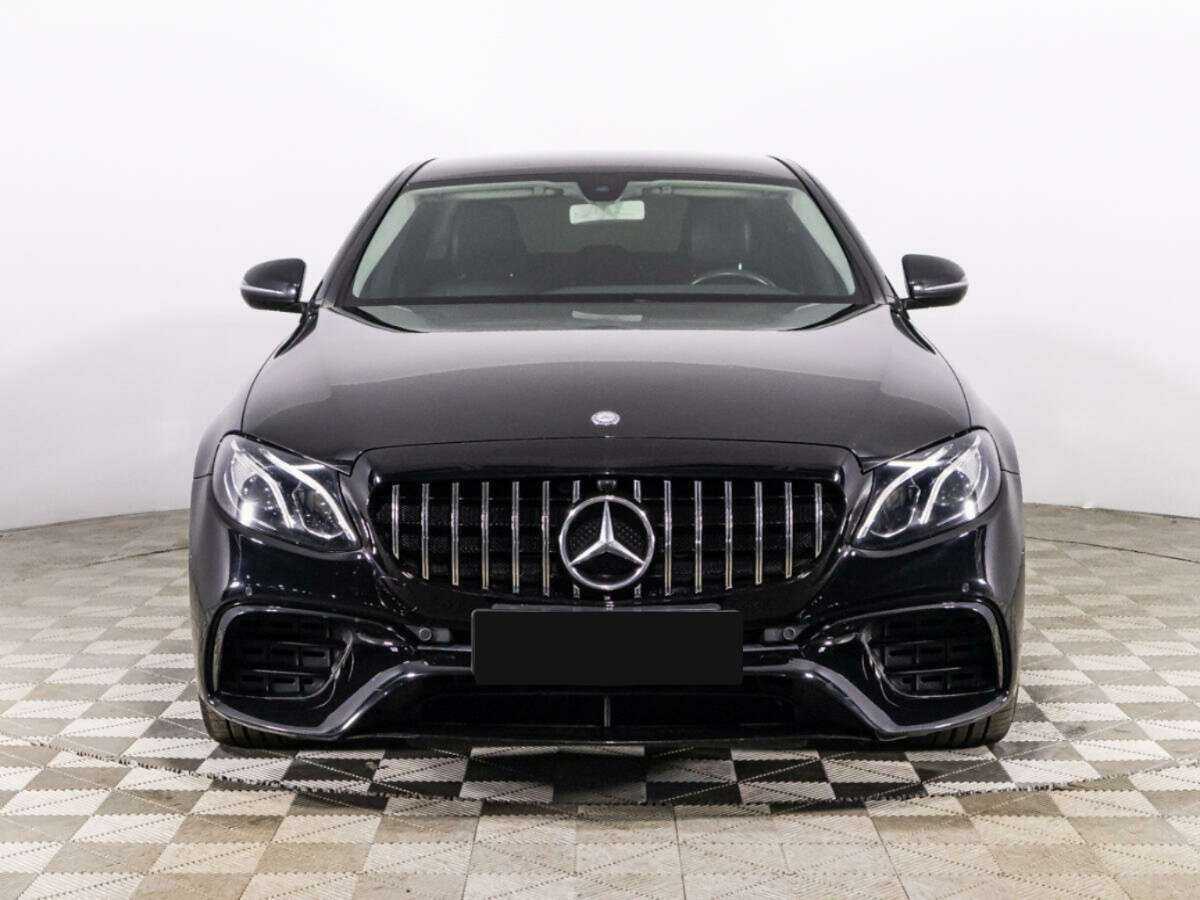 Mercedes-Benz E-Класс