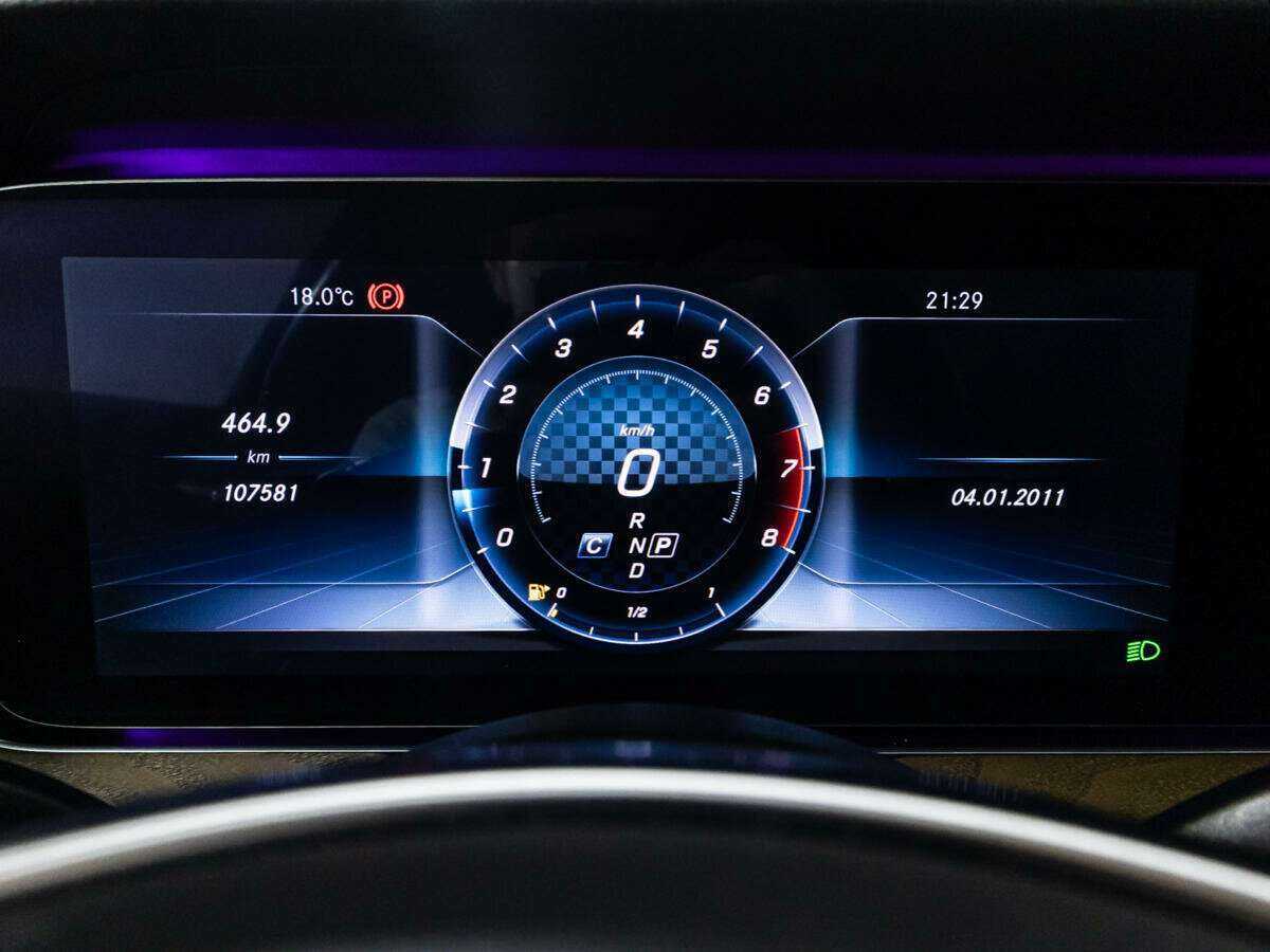 Купить Mercedes-Benz E-Класс 200, 2017, 107 579 км, фото №12