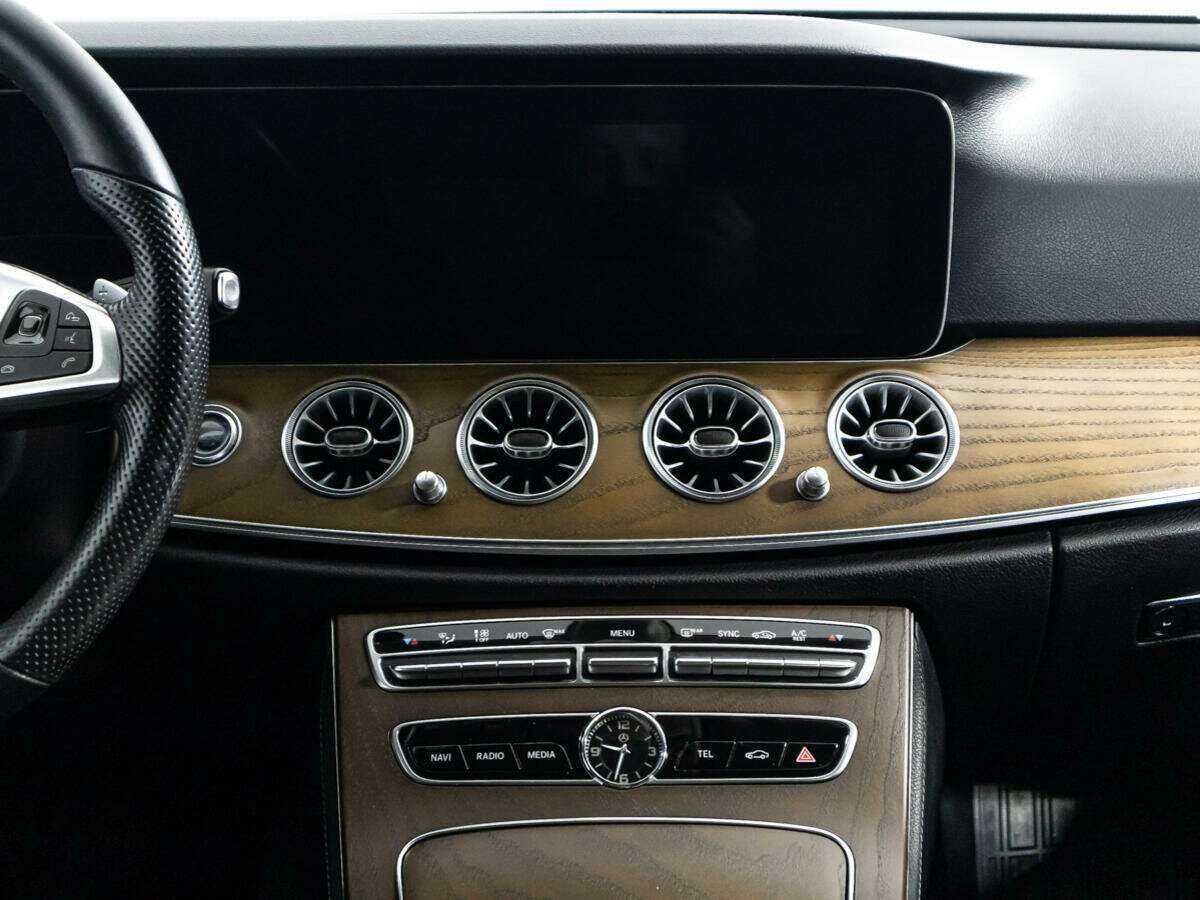 Купить Mercedes-Benz E-Класс 200, 2017, 107 579 км, фото №14