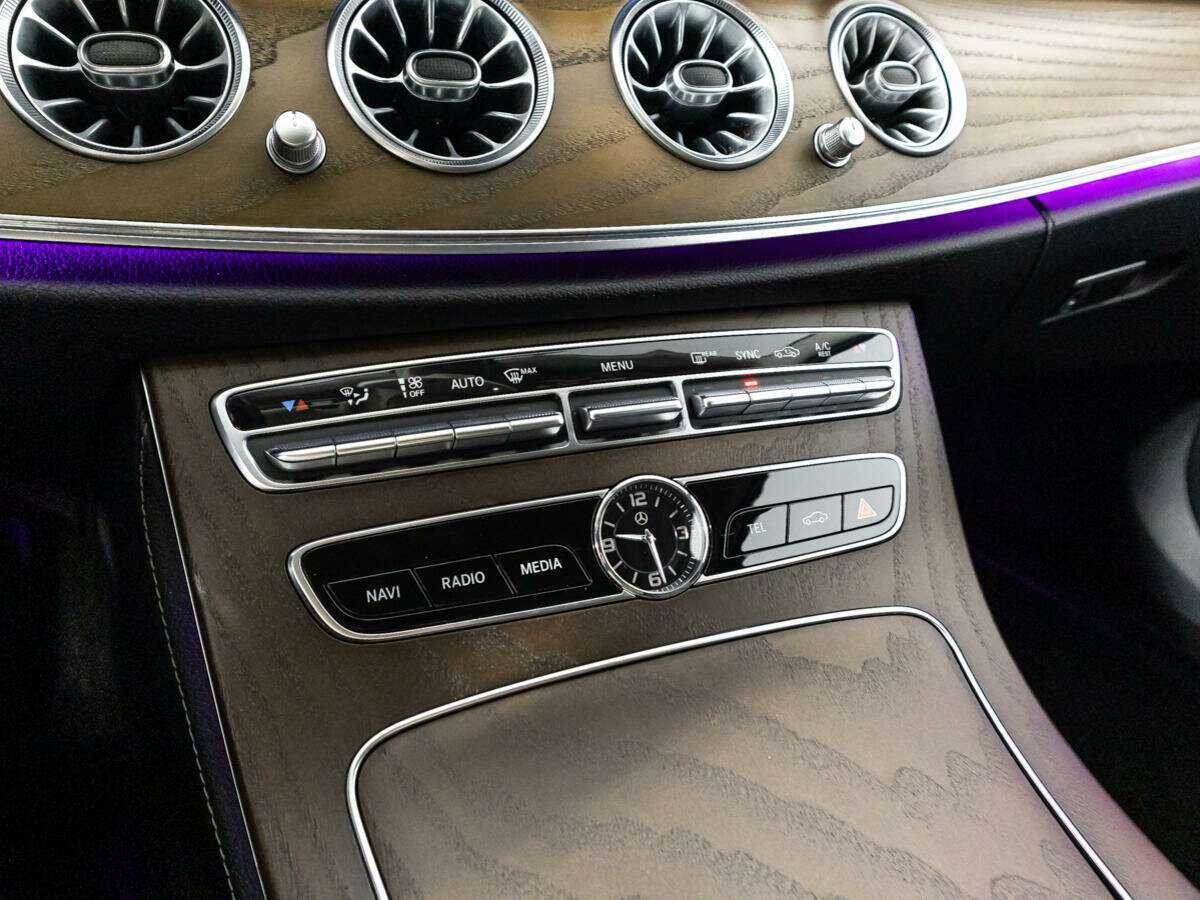 Купить Mercedes-Benz E-Класс 200, 2017, 107 579 км, фото №16