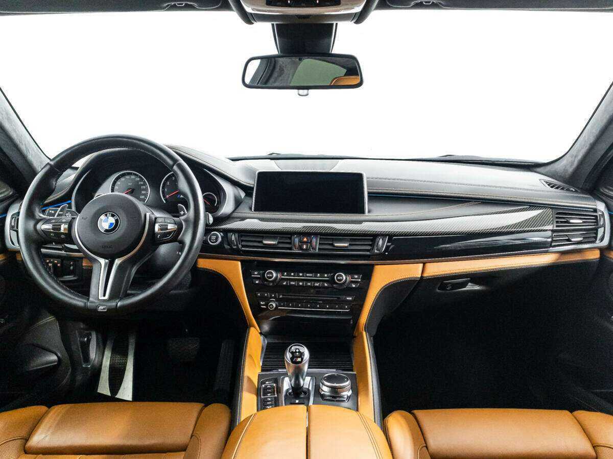 Купить BMW X6 M, 2016, 132 934 км, фото №13