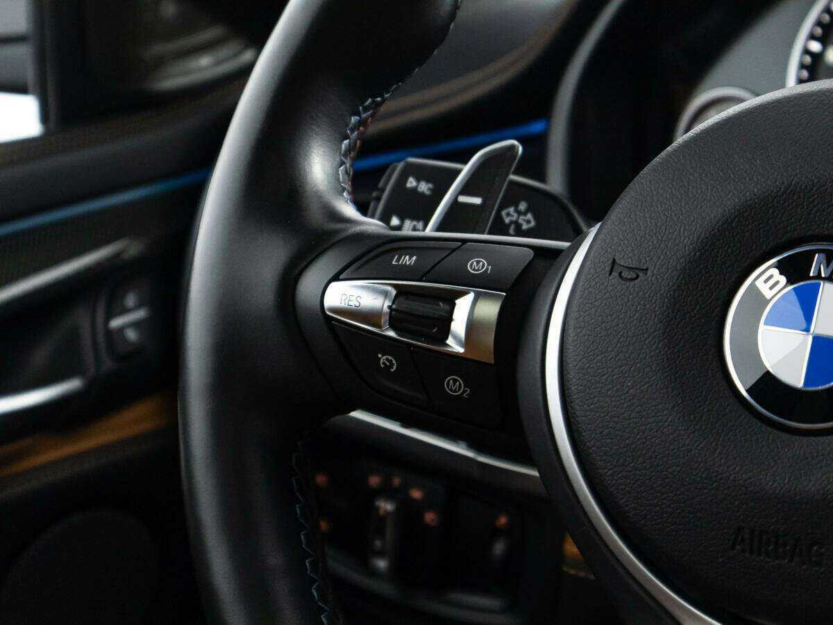 Купить BMW X6 M, 2016, 132 934 км, фото №24