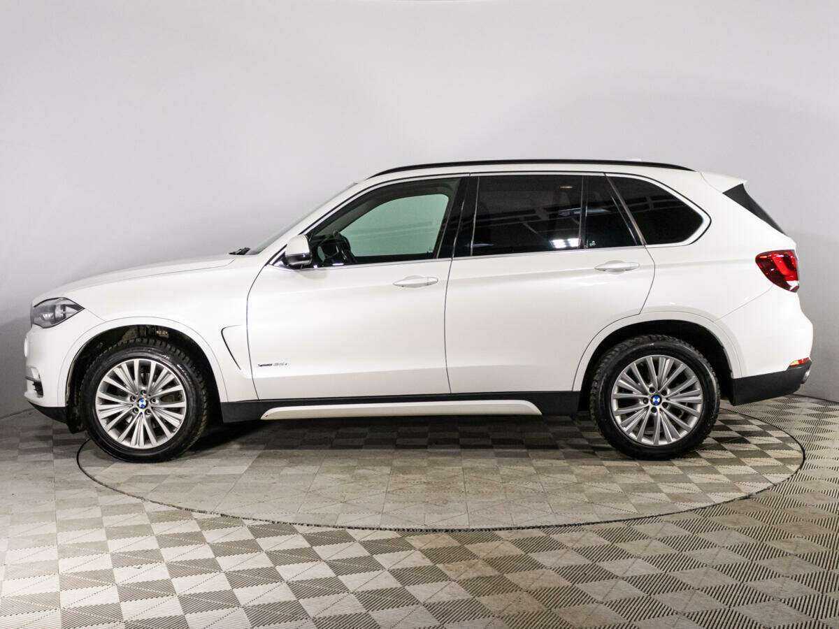 Купить BMW X5 35i, 2015, 150 931 км, фото №8