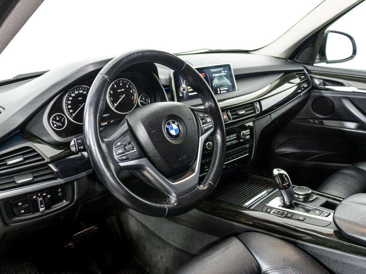 Купить BMW X5 35i, 2015, 150 931 км, фото №11