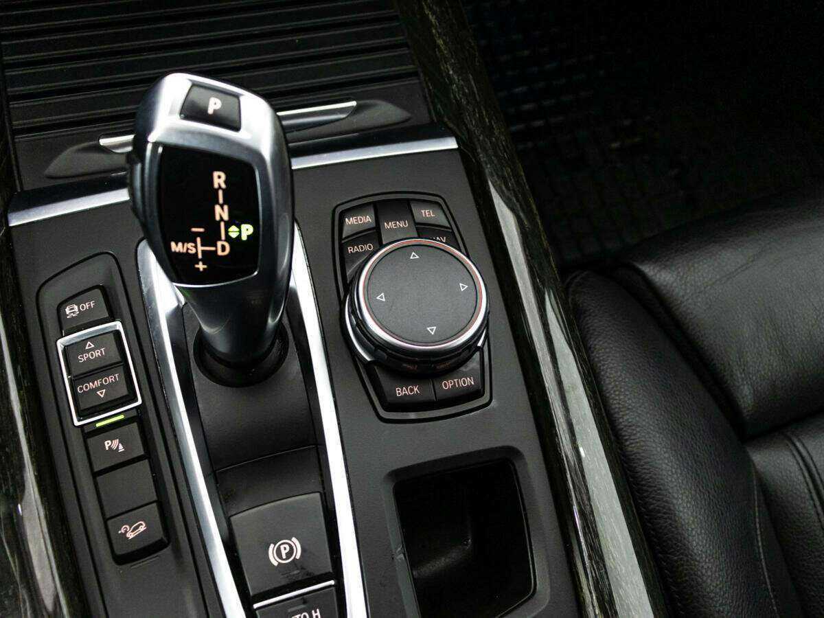 Купить BMW X5 35i, 2015, 150 931 км, фото №19