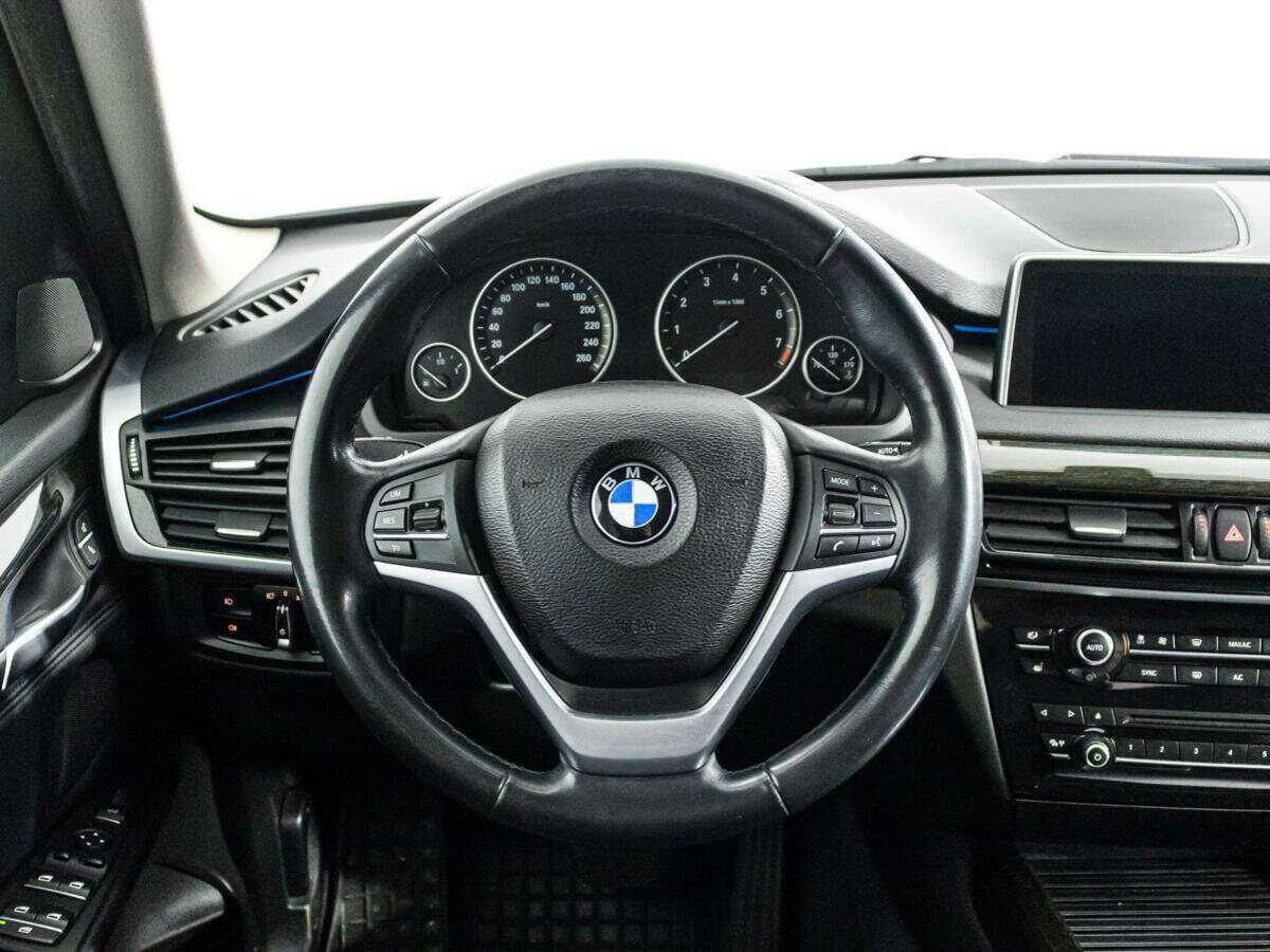 Купить BMW X5 35i, 2015, 150 931 км, фото №22