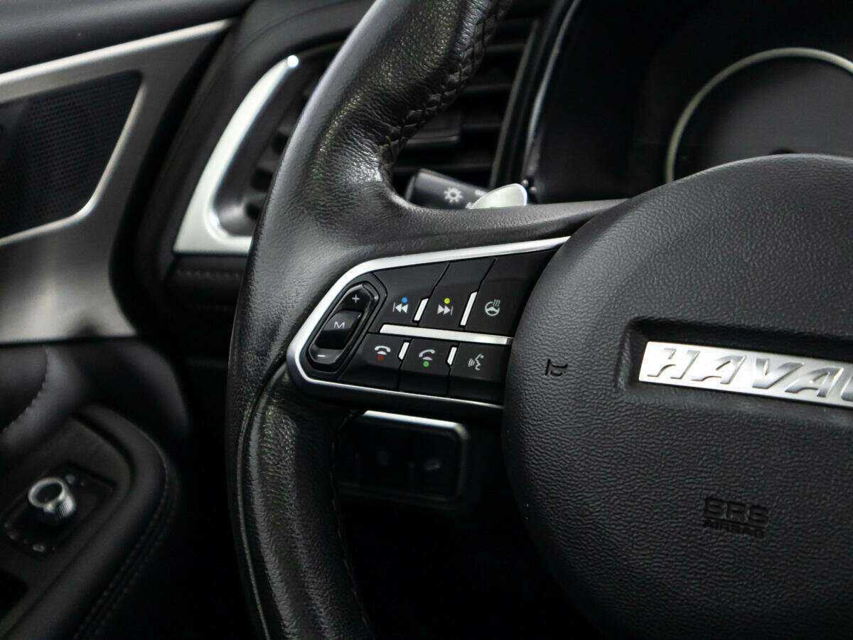 Купить Haval F7, 2019, 67 343 км, фото №20