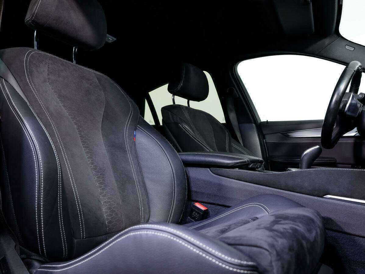 Купить BMW X6 30d, 2017, 168 165 км, фото №11
