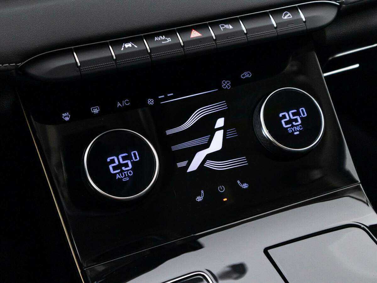 Купить EXEED LX, 2022, 8 225 км, фото №15