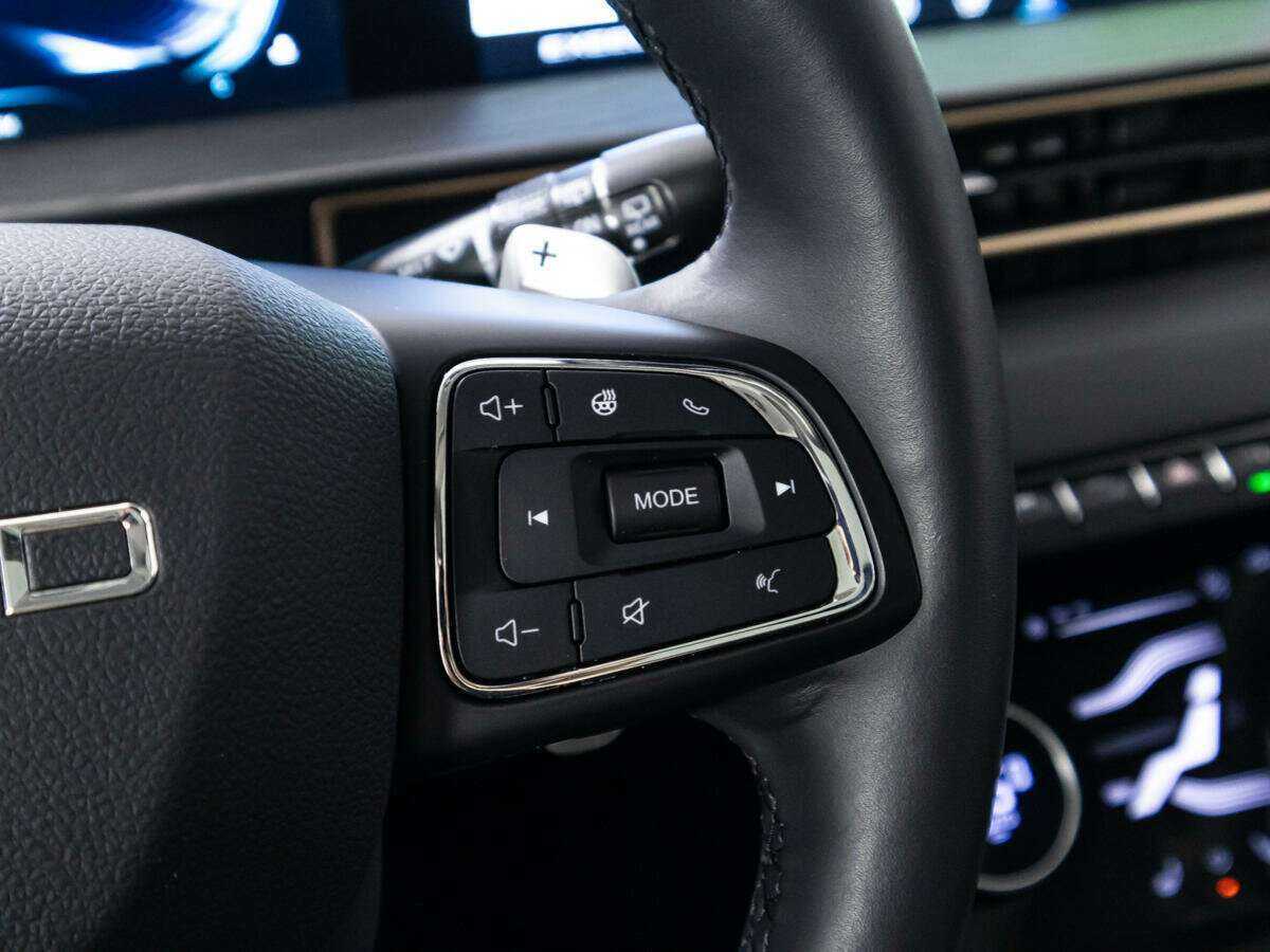 Купить EXEED LX, 2022, 8 225 км, фото №19