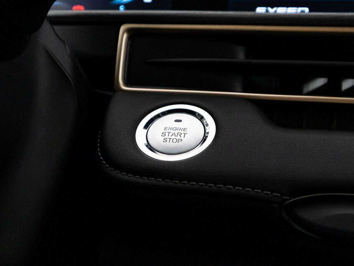 Купить EXEED LX, 2022, 8 225 км, фото №21