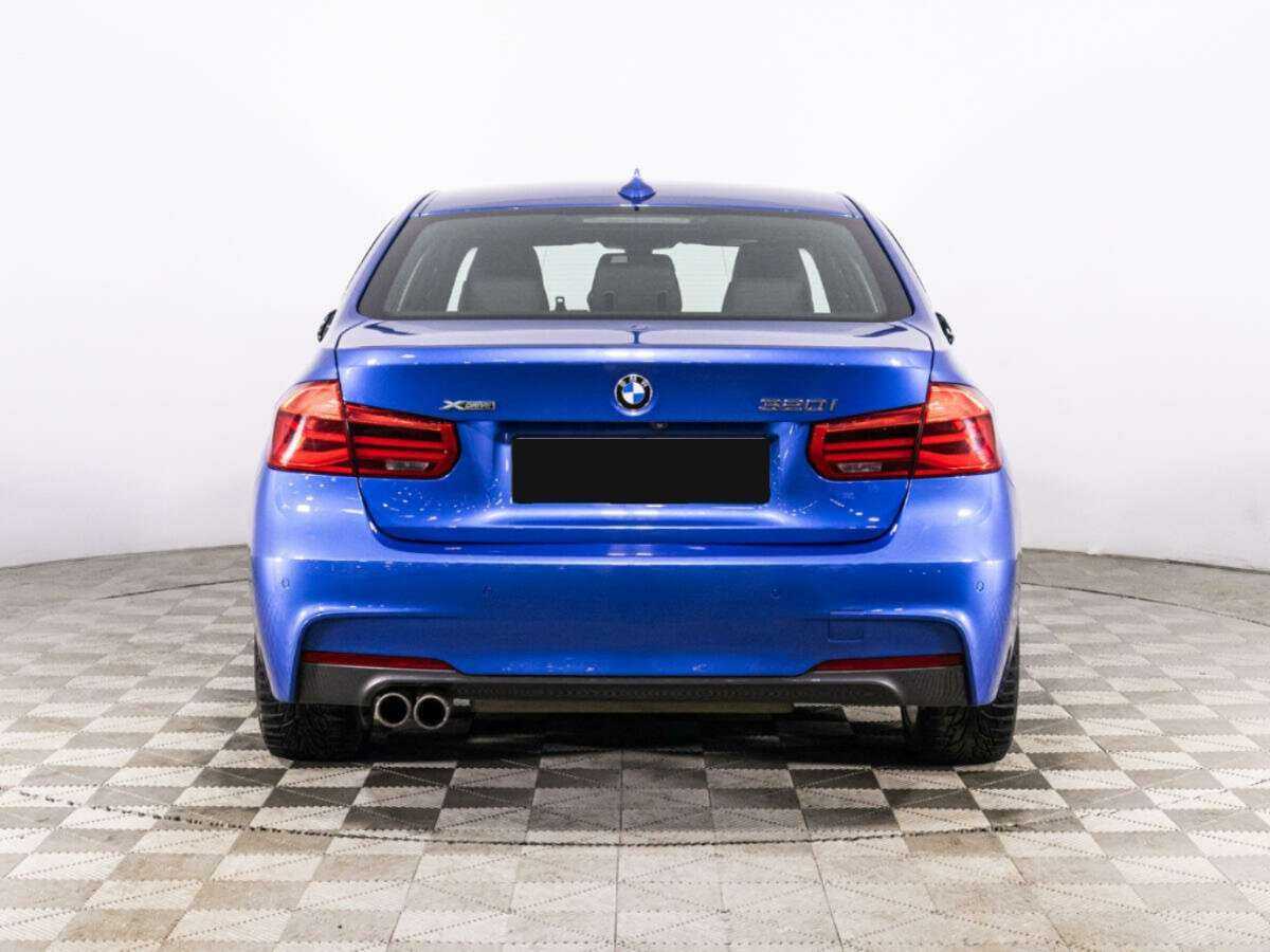 Купить BMW 3 серии 320i xDrive, 2018, 69 691 км, фото №6