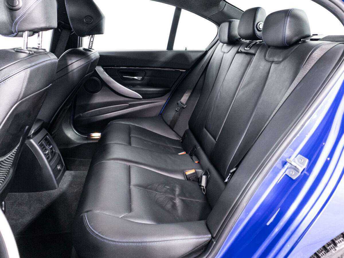 Купить BMW 3 серии 320i xDrive, 2018, 69 691 км, фото №10