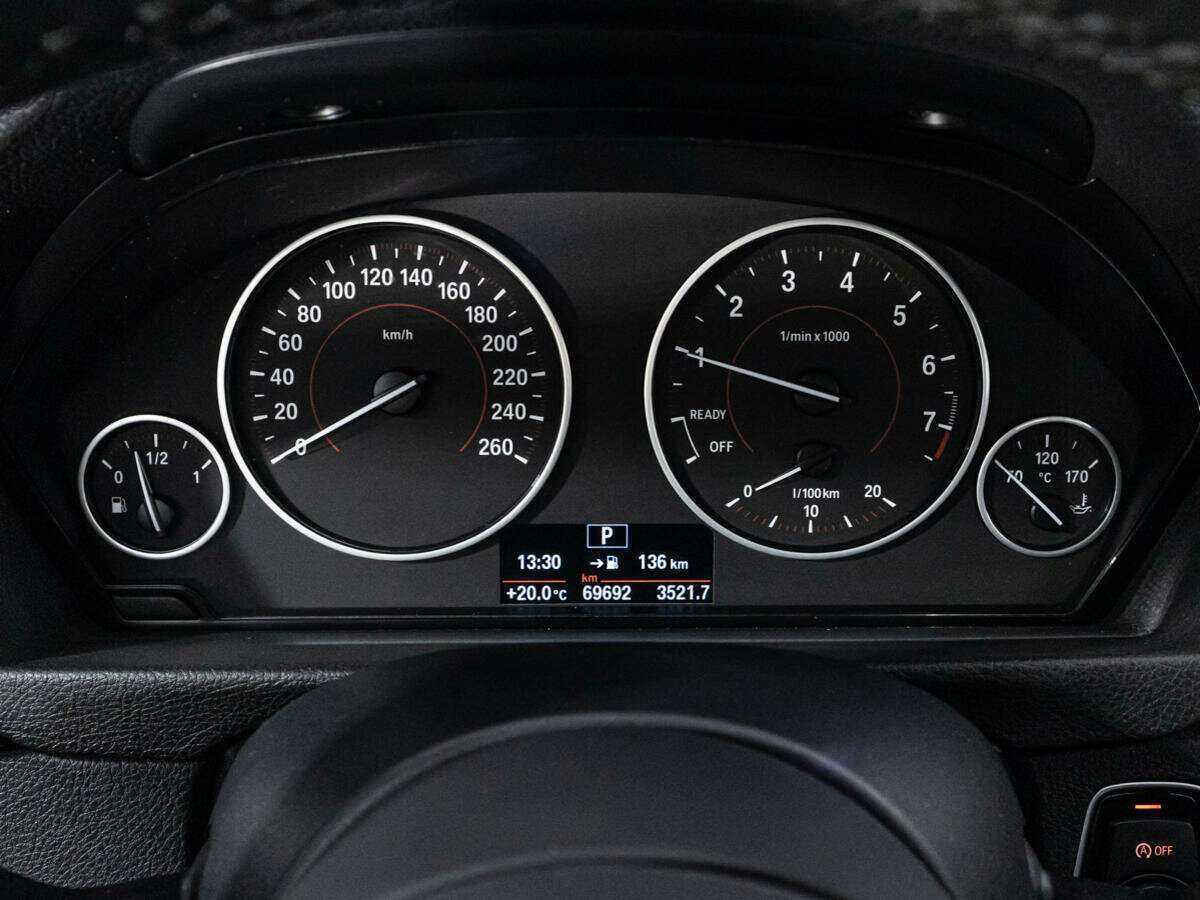 Купить BMW 3 серии 320i xDrive, 2018, 69 691 км, фото №12