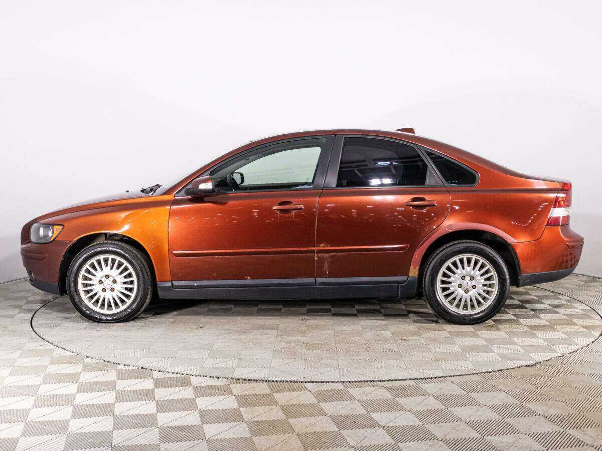 Купить Volvo S40, 2007, 321 932 км, фото №8