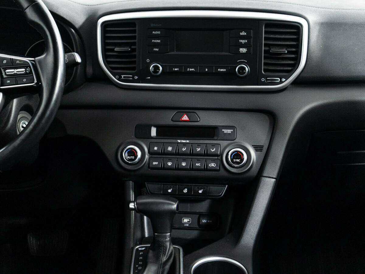 Купить Kia Sportage, 2019, 49 375 км, фото №14