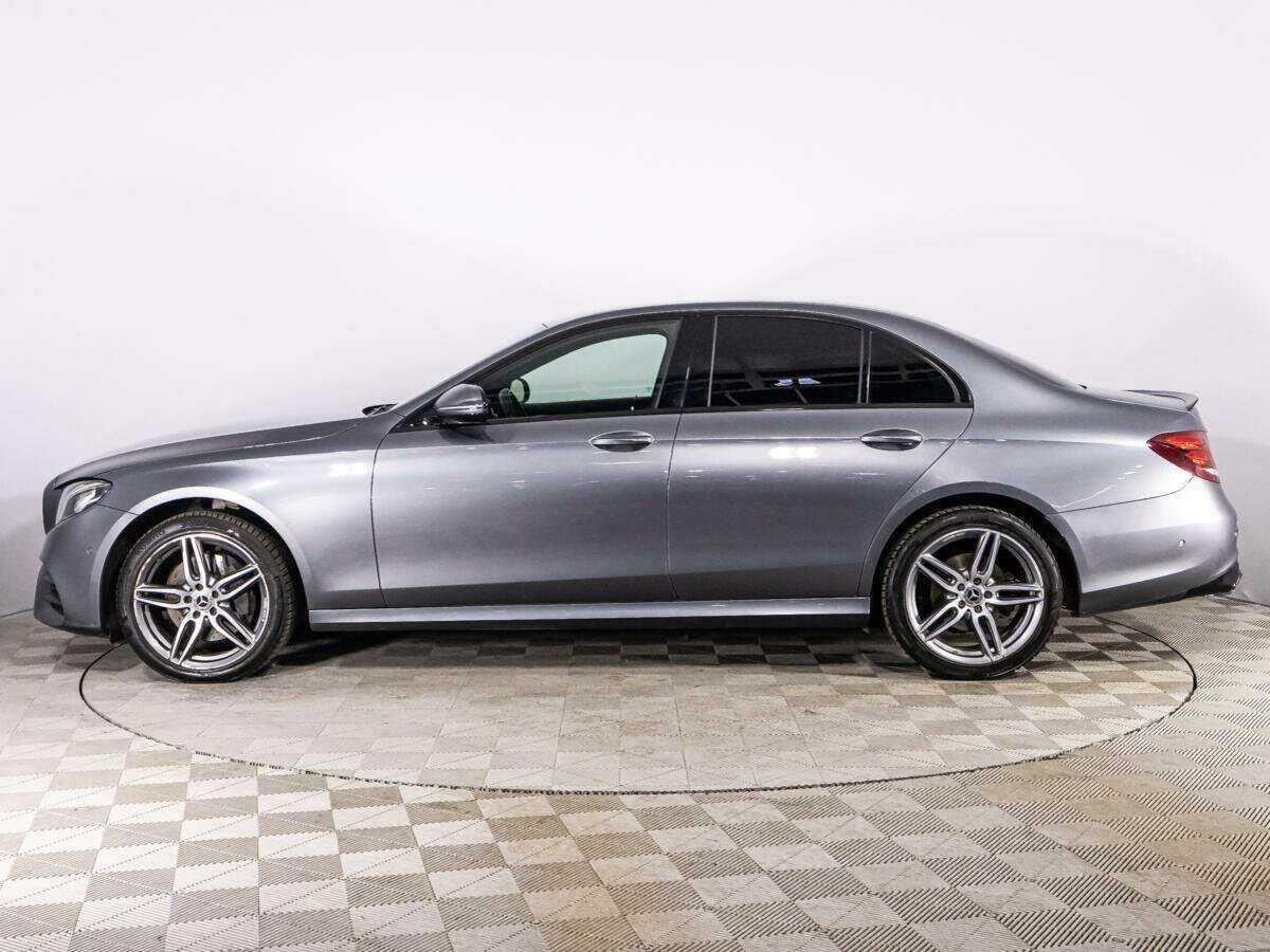Купить Mercedes-Benz E-Класс 200, 2019, 78 582 км, фото №8