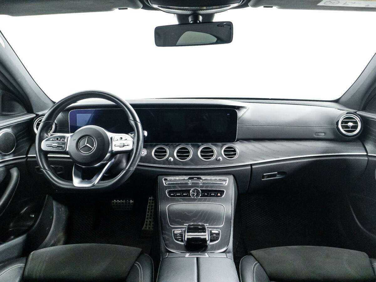 Купить Mercedes-Benz E-Класс 200, 2019, 78 582 км, фото №13